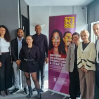 Campus parisien : revivez la rentrée du programme DMOS