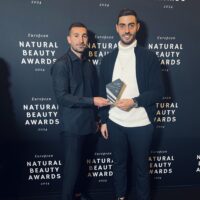 Levantins founders Serge Al Irani and Elie Nakad win awards for Le Joyau d’Olive