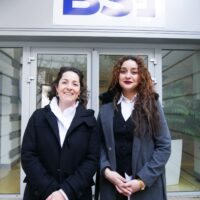 Faculty & Research Exchange Scheme: Meeting Dr Sara Hathout