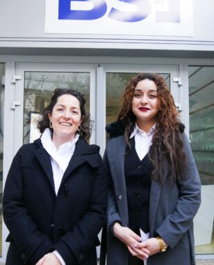 Faculty & Research Exchange Scheme: Meeting Dr Sara Hathout