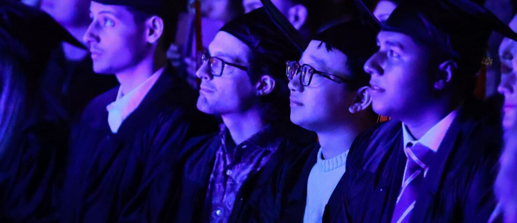 128th Graduation Ceremony – Event/Stage