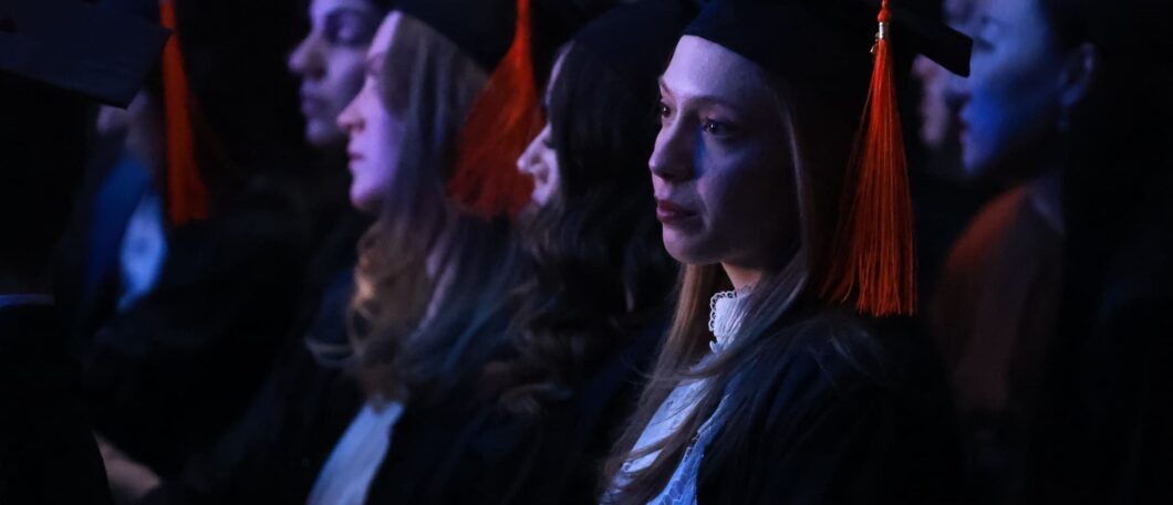 128th Graduation Ceremony – Event/Stage