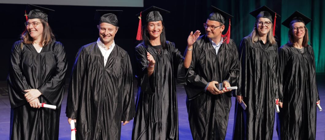 128th Graduation Ceremony – Event/Stage