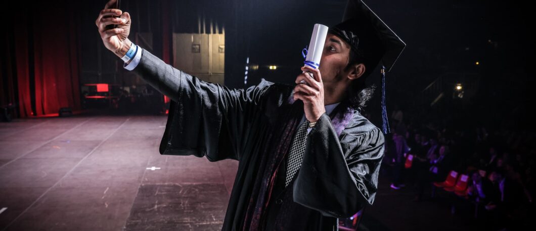 128th Graduation Ceremony – Event/Stage