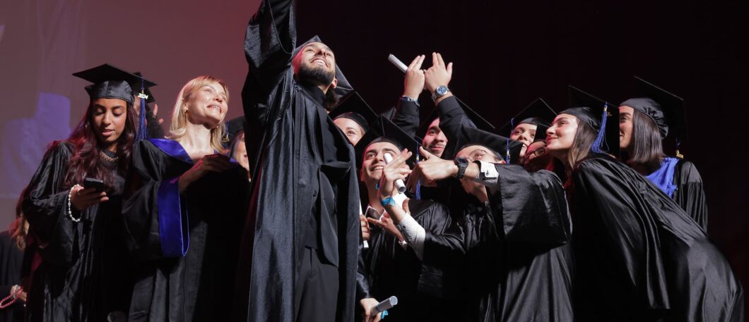 128th Graduation Ceremony – Event/Stage