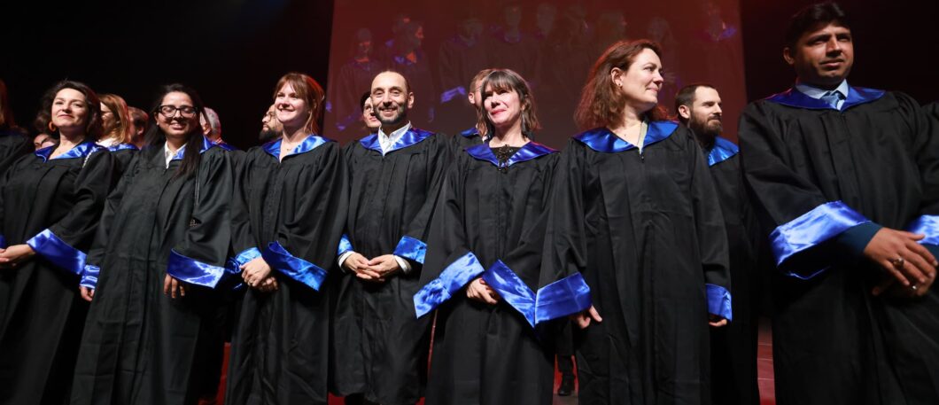 128th Graduation Ceremony – Event/Stage