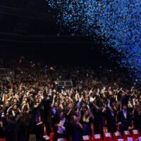 128th Graduation Ceremony – Photocall