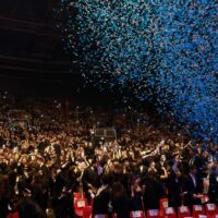 128th Graduation Ceremony – Event/Stage