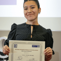 MBS Scholarship Award Ceremony: An Evening of Excellence and Inclusion