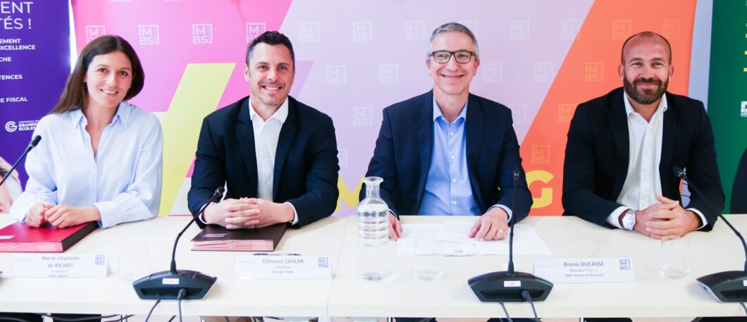 MBS and Groupe TRIAL Join Forces to Support Social Innovation and Impactful Projects