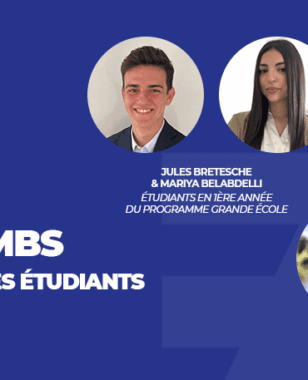 Découvrez MBS du point de vue de ses étudiants