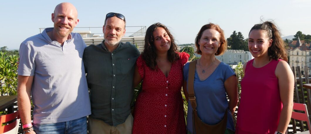 MBS InterCommunity : Summer Afterwork