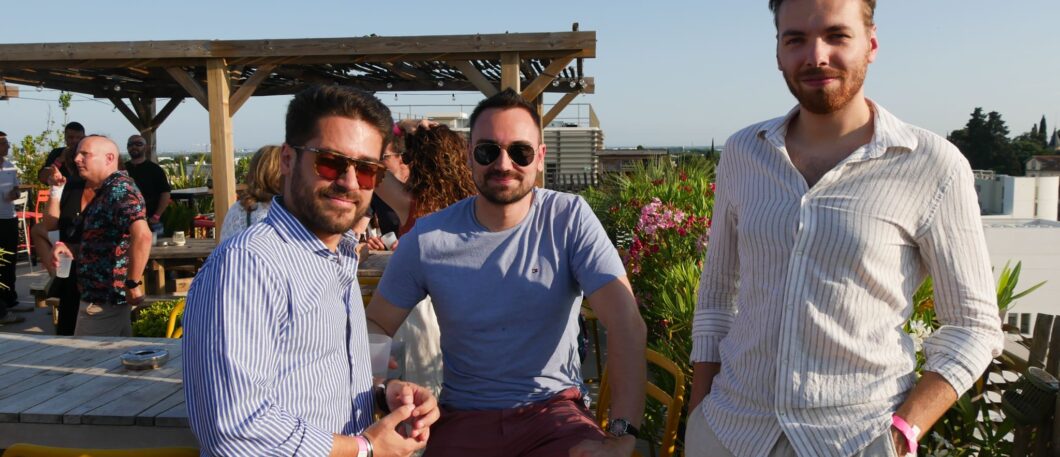 MBS InterCommunity : Summer Afterwork