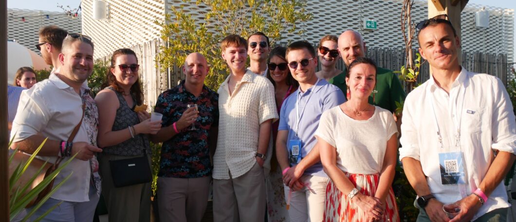 MBS InterCommunity : Summer Afterwork
