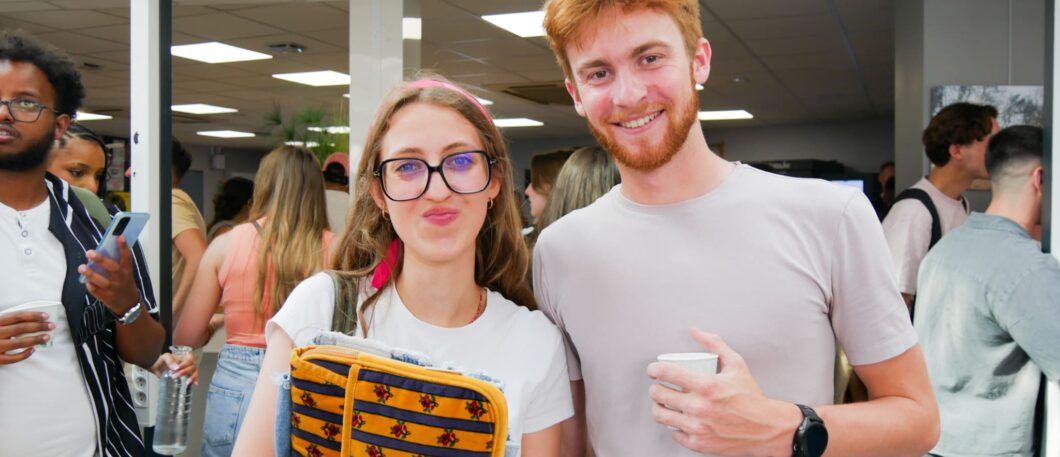 Le dernier jour de nos étudiants en PGE3 sur le campus de MBS