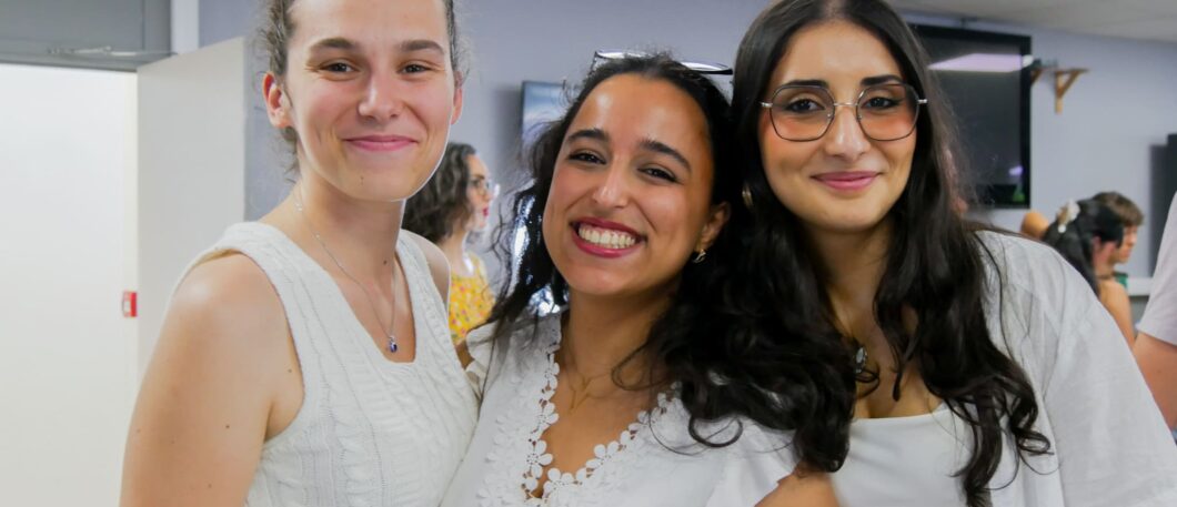 Le dernier jour de nos étudiants en PGE3 sur le campus de MBS