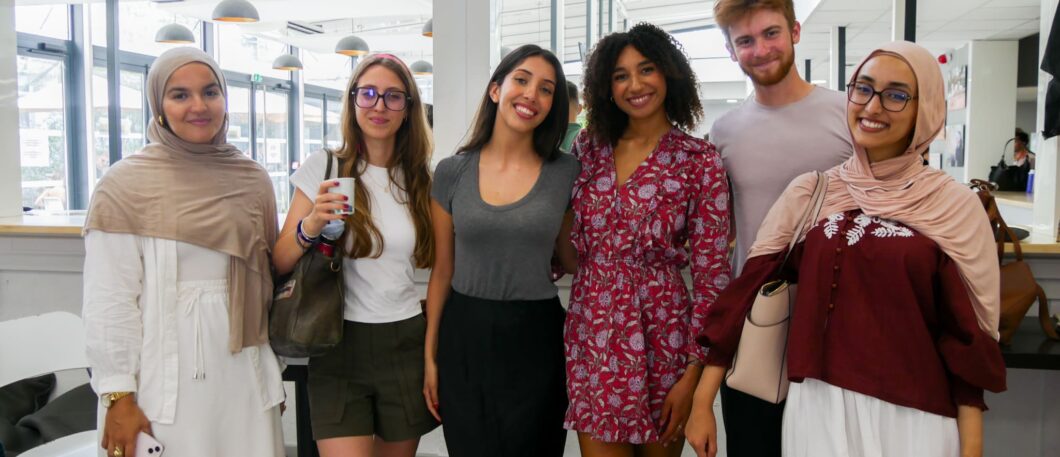 Le dernier jour de nos étudiants en PGE3 sur le campus de MBS