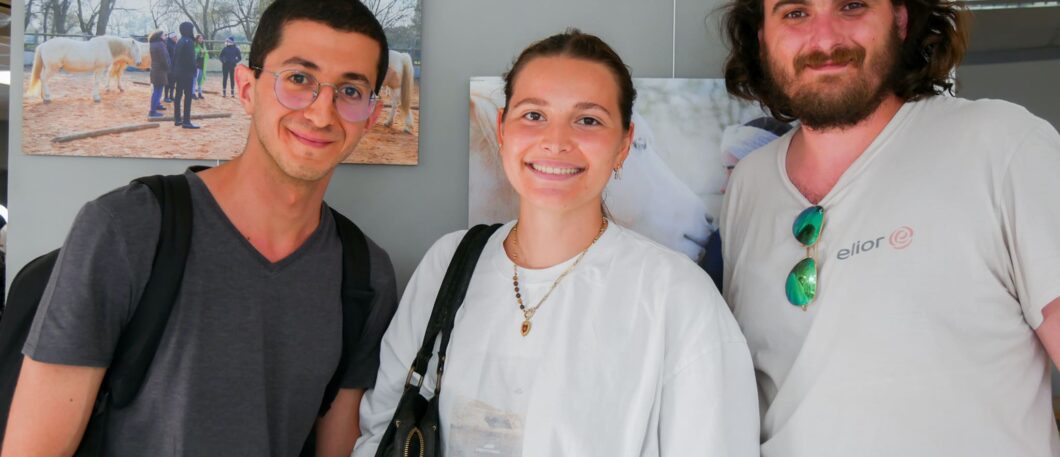 Le dernier jour de nos étudiants en PGE3 sur le campus de MBS