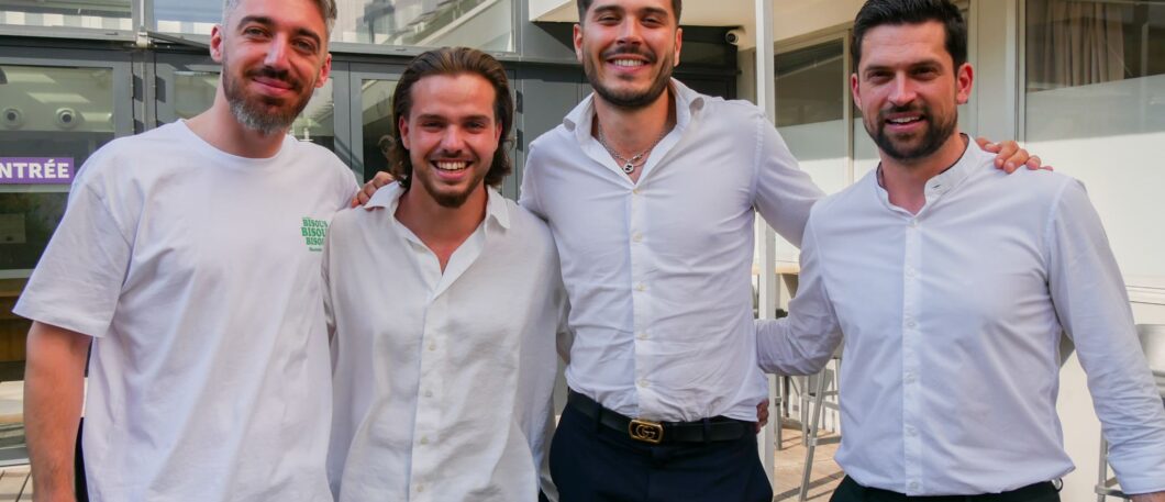 Le dernier jour de nos étudiants en PGE3 sur le campus de MBS