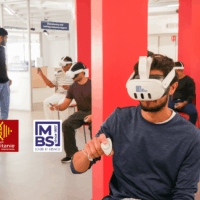 MBS explore les technologies immersives au service de l’apprentissage