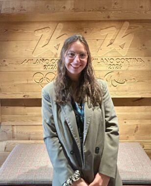 Hanna Laurent : de MBS aux coulisses des plus grands événements sportifs