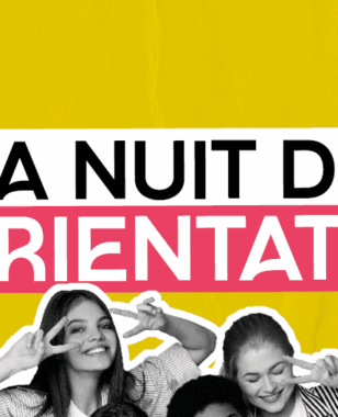 La nuit de l'orientation