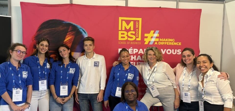 Rencontrez-nous sur les salons