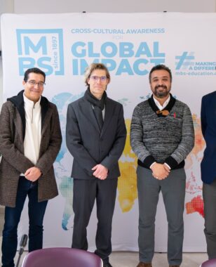 MBS and ENCG Marrakech: Strengthening Lasting Academic Partnerships