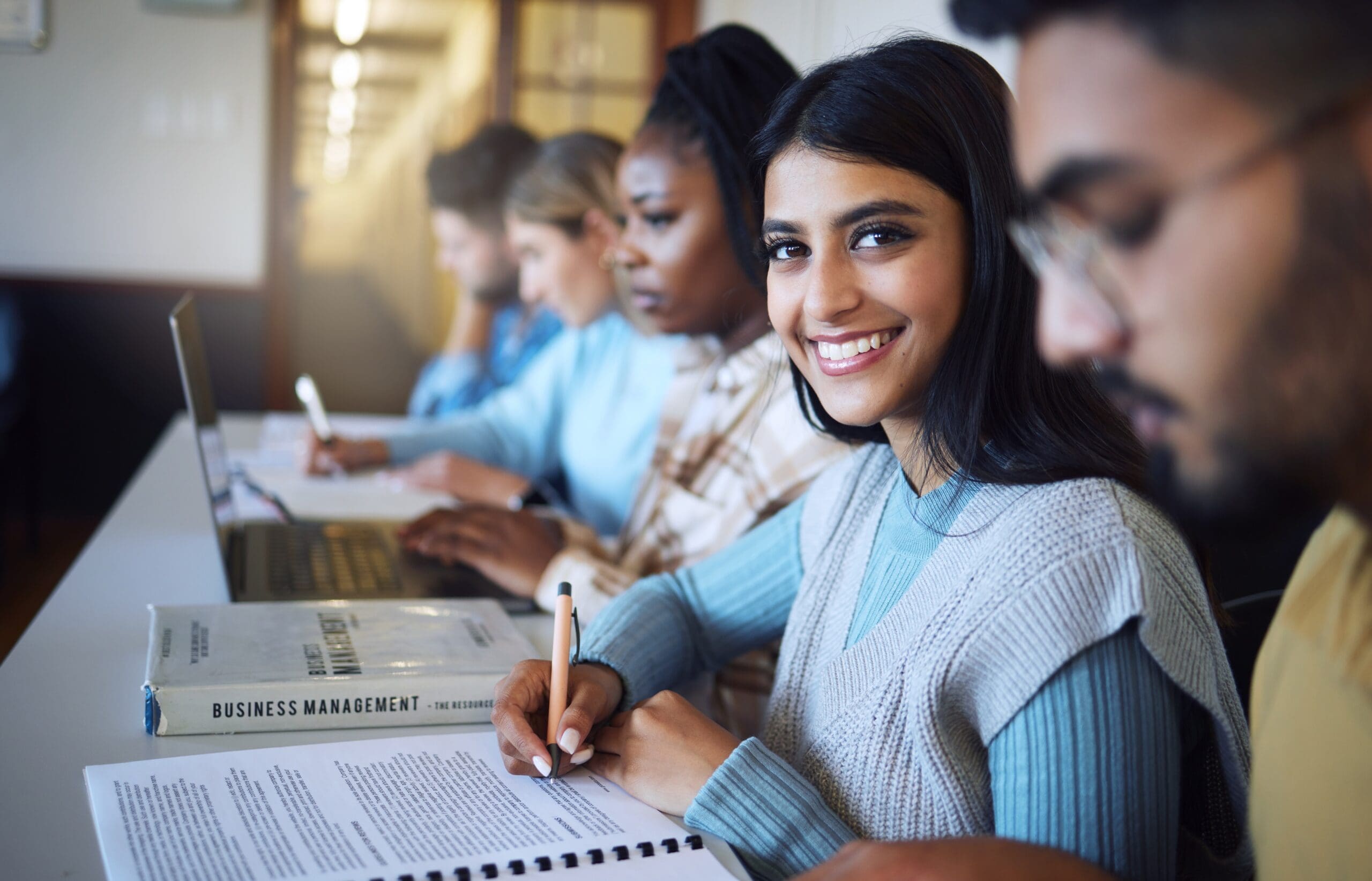 MSc Big Data & Artificial Intelligence for Business | International