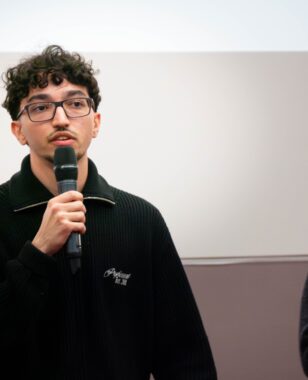 Three Days of Bold Thinking and Innovation: Students Take On the International Entrepreneurship Challenge