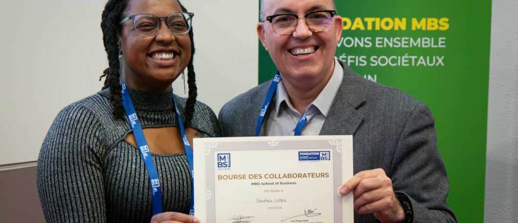 Cérémonie de remise des bourses 2026 : MBS et sa Fondation célèbrent l’égalité des chances