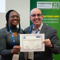 Cérémonie de remise des bourses 2025 : MBS et sa Fondation célèbrent l’égalité des chances