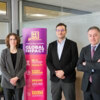 MBS School of Business strengthens its international reach with a new academic partnership in Georgia