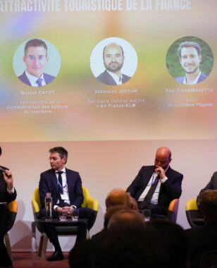 Air Transport and Tourism Appeal: The Pégase Chair Brings Together 200 Industry Professionals at the Aéro-Club de France