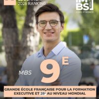 Formation continue : MBS confirme sa place parmi les meilleures business schools françaises selon le Financial Times