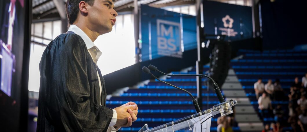 Cérémonie MBS 2026