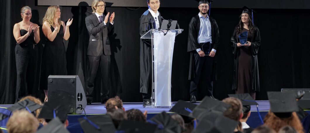 Cérémonie MBS 2026