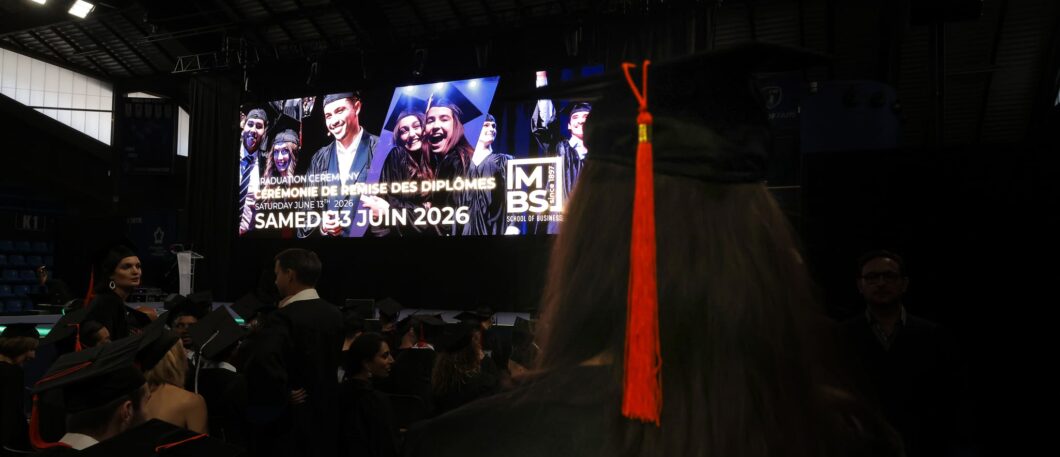 Cérémonie MBS 2026