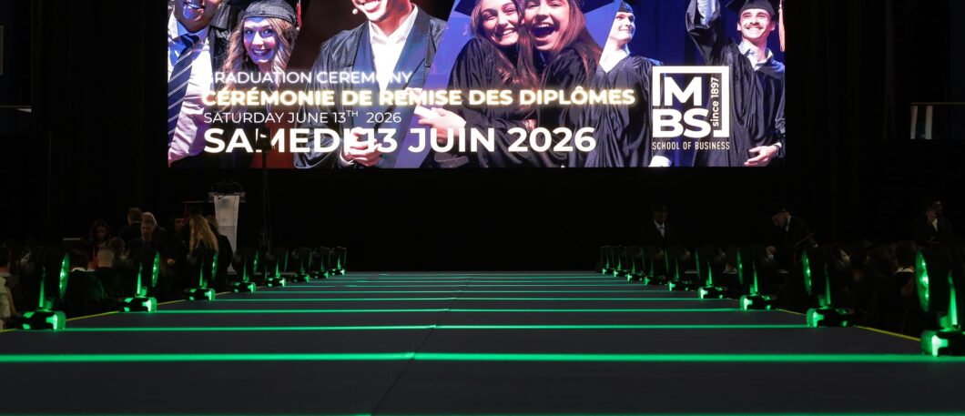Cérémonie MBS 2026