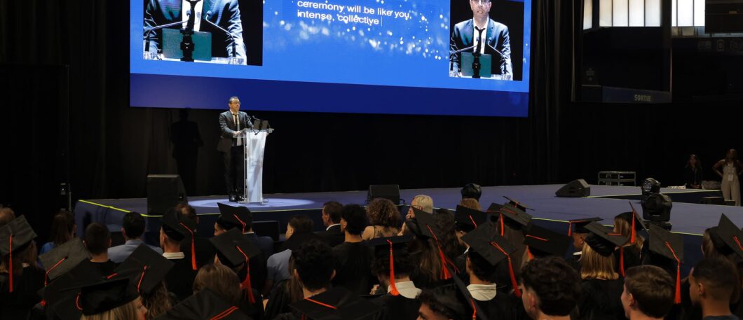 Cérémonie MBS 2026