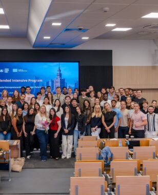 Future for Good : les étudiants de MBS plongent au cœur de l’entrepreneuriat à impact à Varsovie