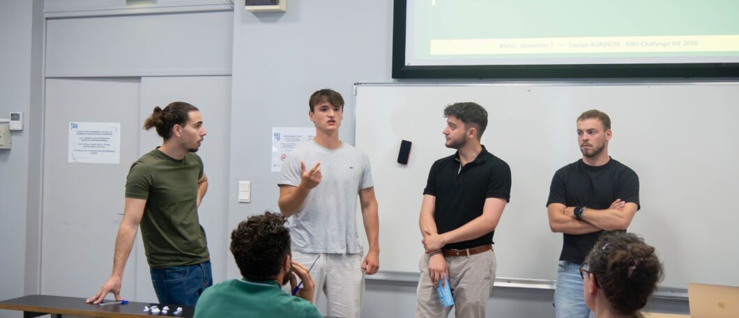 Challenge Entrepreneuriat International MBS 2026 : 400 étudiants au défi de réveiller le potentiel de leur territoire