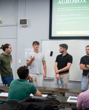 Challenge Entrepreneuriat International MBS 2026 : 400 étudiants au défi de réveiller le potentiel de leur territoire
