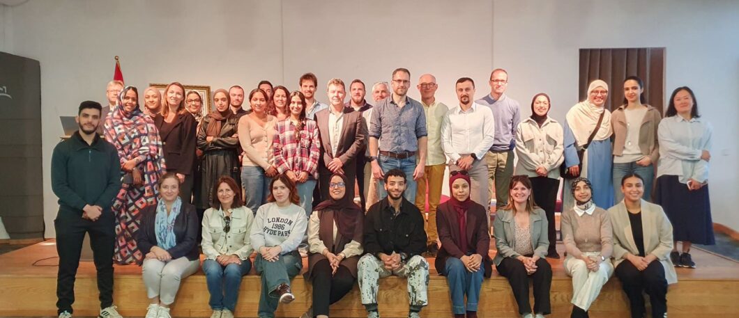 From Montpellier to Casablanca : retour sur la Learning Expedition des apprenants EMBA de MBS au Maroc