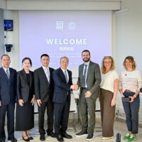 MBS and SWUFE join forces to establish a new Franco-Chinese Institute in Chengdu